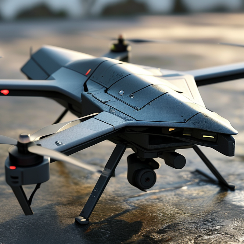 What is a Delta Wing Drone and How Does It Work?
