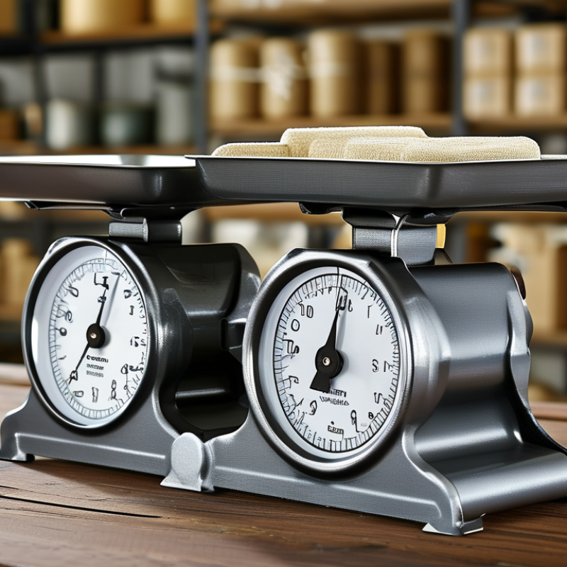 Top 10 Roller Scale Manufacturers in China for Global Buyers?