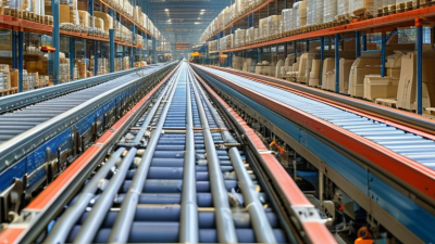 Top 10 Layered Conveyor Belts for Global Buyers?
