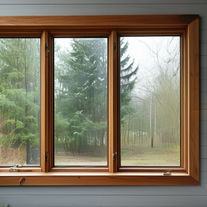 Top 10 Benefits of Wooden Window Frames for Your Home?