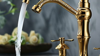 China Best Luxury Faucet Oem Manufacturer for Global Buyers?