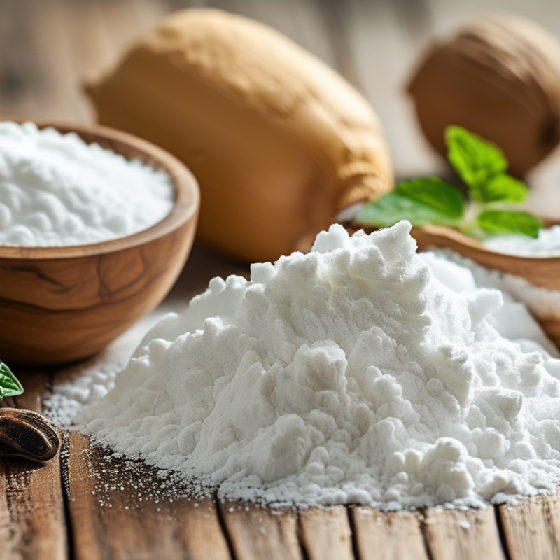 How to Use Calcium Carbonate Food Additive in Food Products?