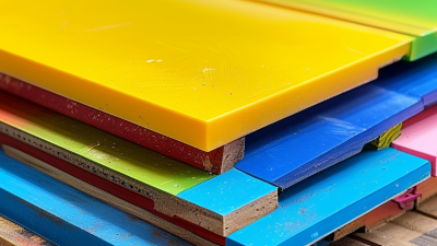 2026 Best Coloured Plastic Sheets for Global Buyers?