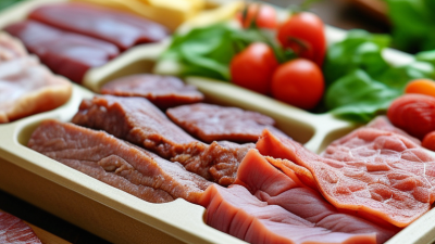 2026 Best Plastic Meat Trays for Global Buyers to Consider