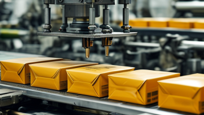 Why Invest in Packaging Machinery for Your Business Growth?