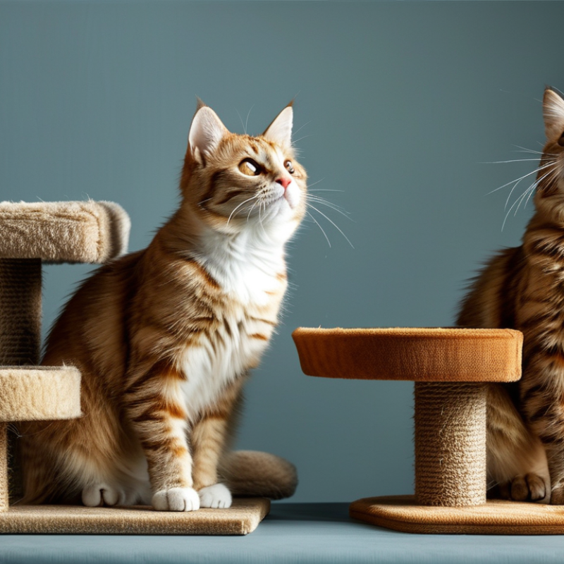 Why Do Cats Need Scratching Posts for Health and Happiness?