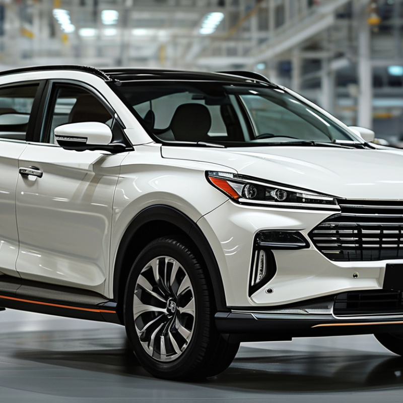 Top 5 Chinese Hybrid Cars You Should Consider for Export?