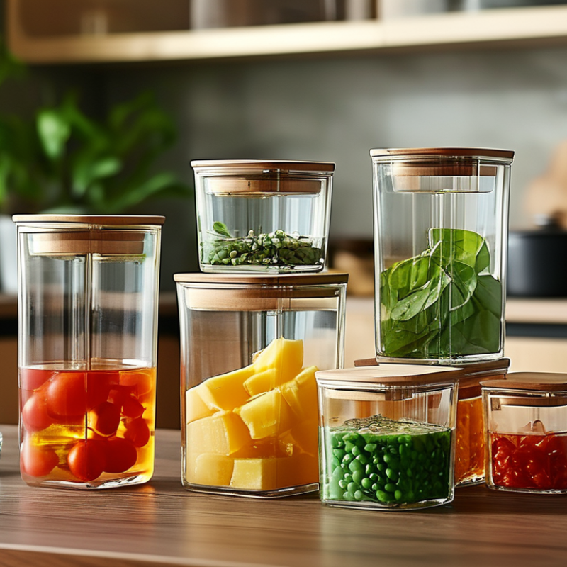 2026 Best Glass Food Storage Container for Your Kitchen?