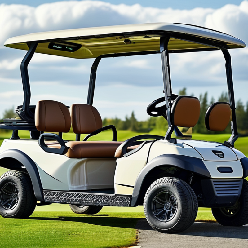 How to Choose the Best Electric Golf Cart for Your Needs?