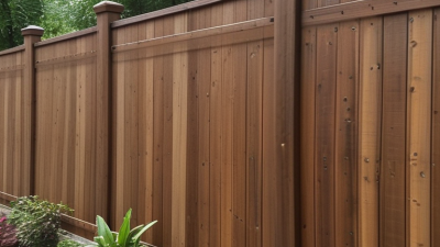 How to Choose the Best Wpc Fence Panel for Your Needs?