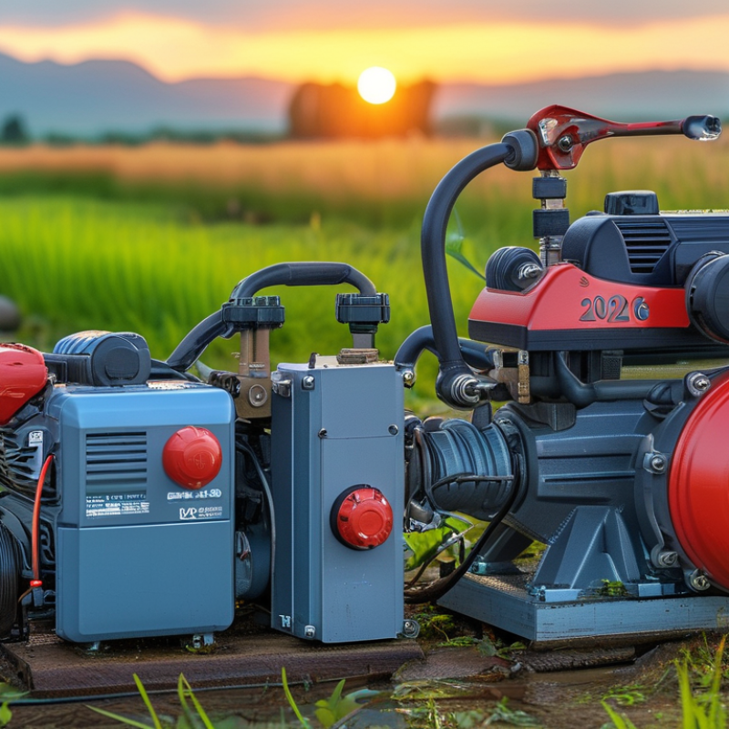 2026 Top Electric Water Pump Buying Guide for Global Buyers?