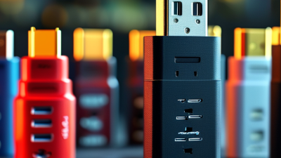 Top USB Connector Types for Global Buyers Exploring Options