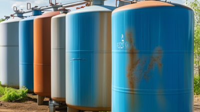 2026 How to Choose the Right Water Tank for Your Needs?