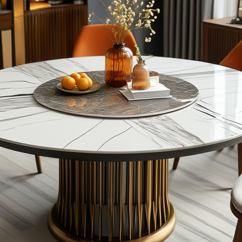 2026 Top Round Dinette Table Trends for Global Buyers