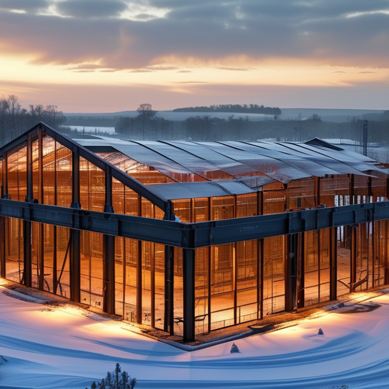 How to Determine the Lifespan of a Steel Building?