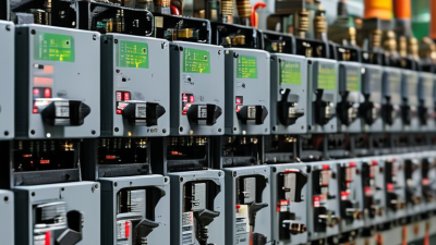Top 5 Tips for Choosing the Right DC Contactor Relay?