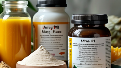 How to Choose the Best Pancreatin Powder for Your Needs?