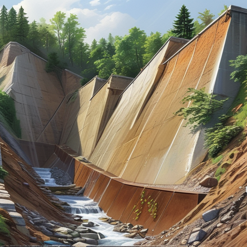 How to Effectively Maintain Retaining Embankments for Longevity?