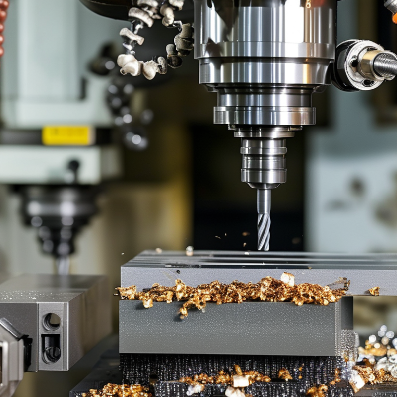 How to Convert a Manual Milling Machine to CNC Efficiently?