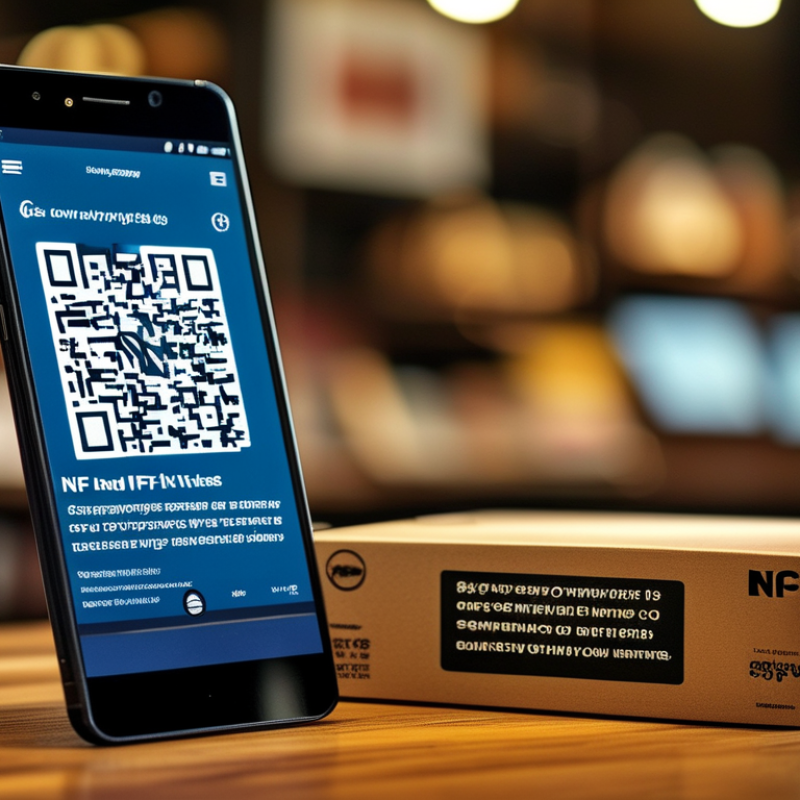 How to Use NFC Stickers for Your Business Effectively?