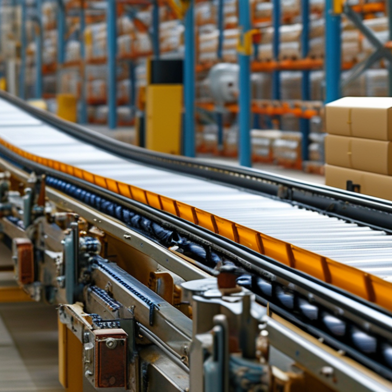 Why Choose Belt Conveyor for Your Material Handling Needs?