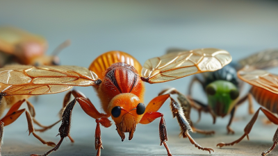 Top 10 Resin Insects for Global Buyers in 2026?
