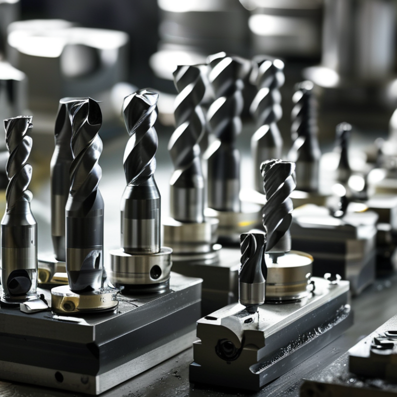 Top China Cutting Tool Manufacturers for Global Buyers?