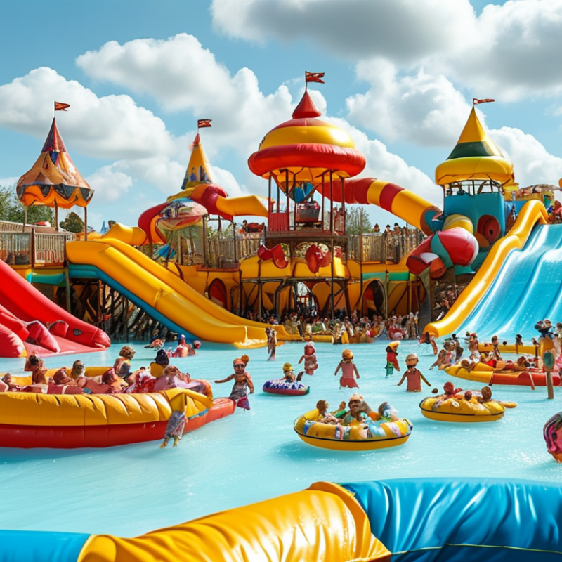 Why Choose Blow Up Slide Rental for Your Next Event?