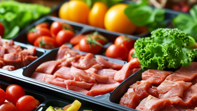 Top 5 Tips for Choosing the Best Plastic Meat Trays?