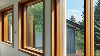 Top 10 Benefits of Wooden Window Frames for Your Home?