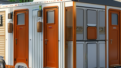 Top Portable Porta Potty Trailer Options for 2026 Buyers?