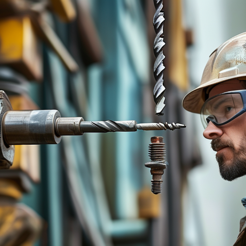 Why You Should Learn How to Repair Damaged Threads on a Drill Pipe?