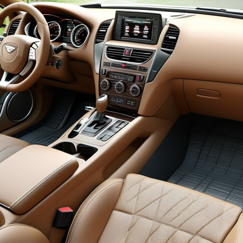 What is the Best 3D Car Floor Mats for Your Vehicle?