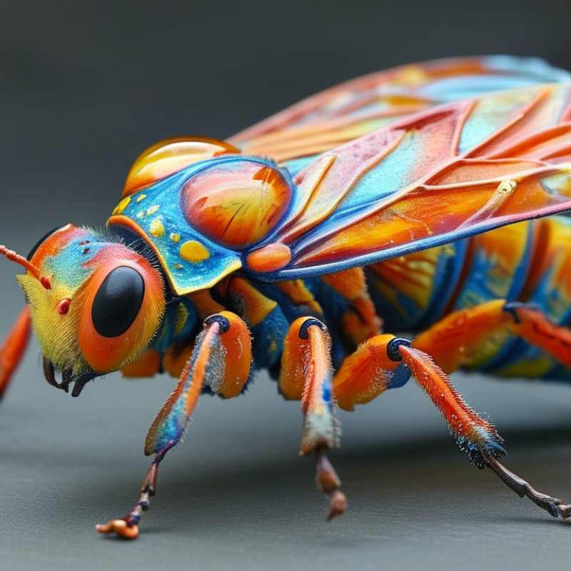 Why Choose Resin Insects for Your Next Project?