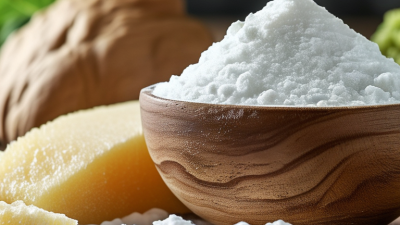 2026 How to Use Calcium Carbonate as a Food Additive?