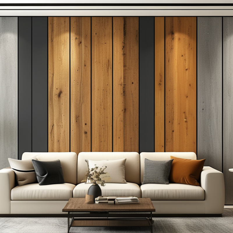 How to Choose the Best Wall Panel for Interior Design?