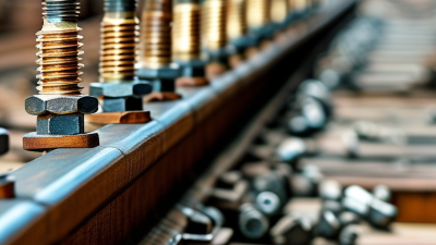 Top 10 Track Bolts That Every Buyer Needs to Know?