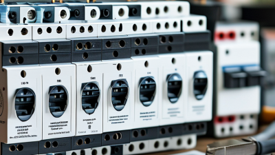 2026 Top Molded Case Breaker Insights for Global Buyers?