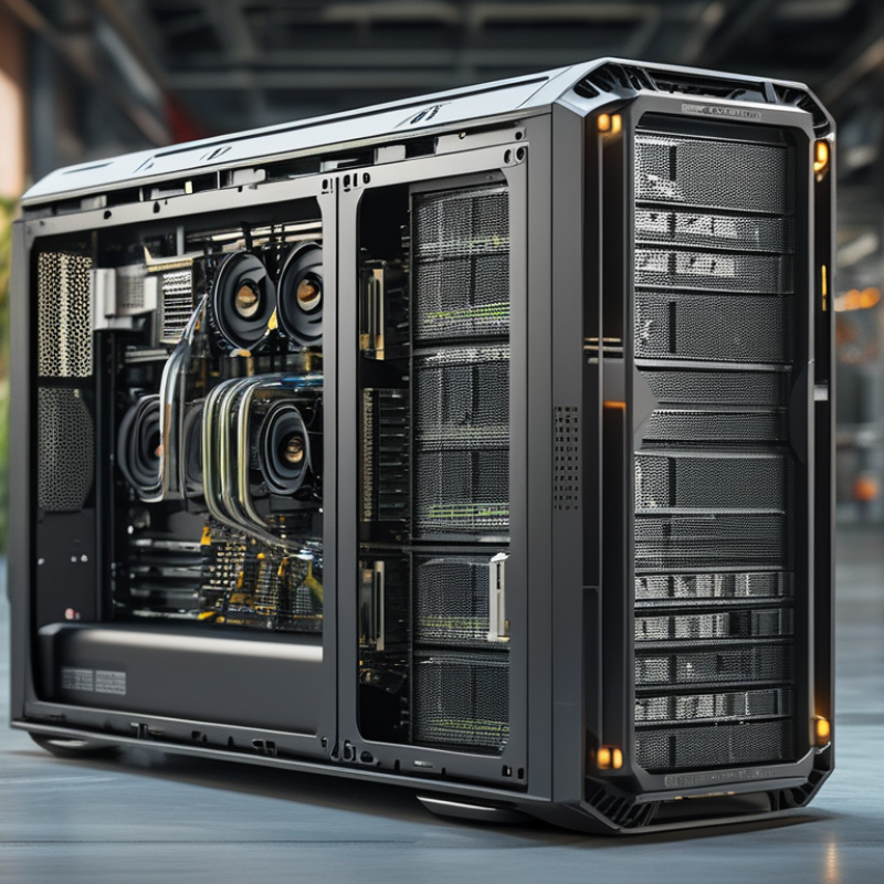 Best AI Server Manufacturer for Optimal Performance Solutions?