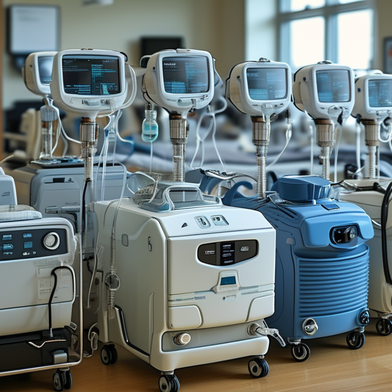 Top Tips for Choosing the Right Ventilator Machine?