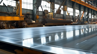 Why Choose Steel Plate for Your Next Project?