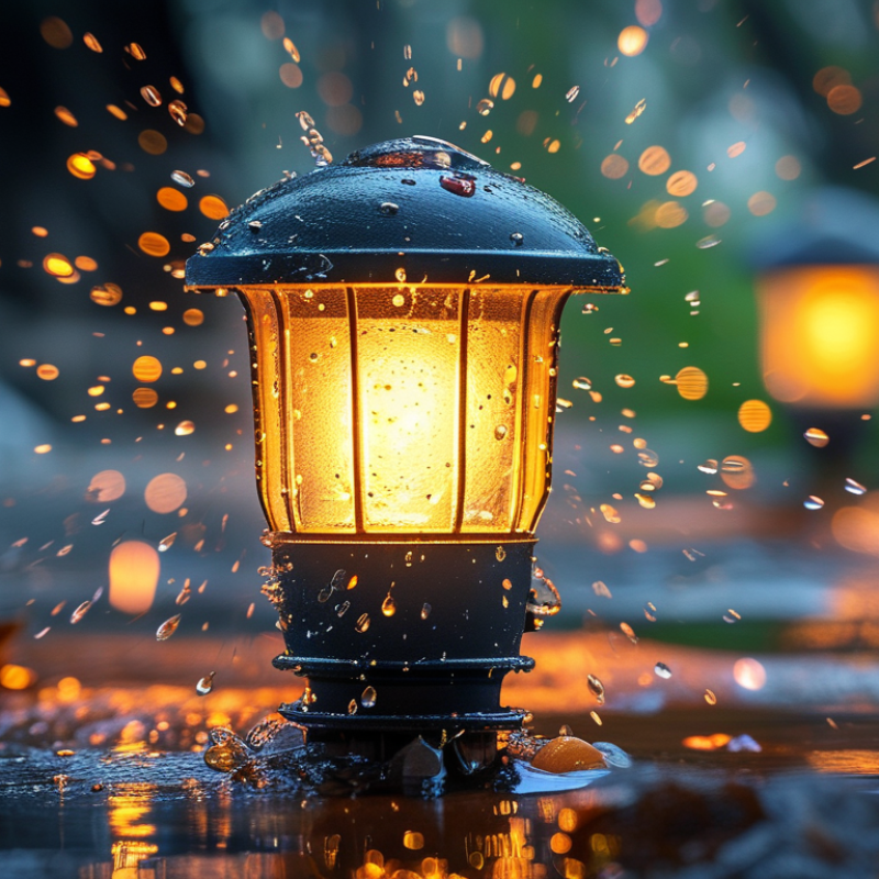 How to Select the Right IP Rating for Outdoor Floodlights?