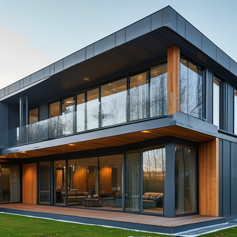 How Energy Efficient Are Steel Structure Houses Compared to Others?