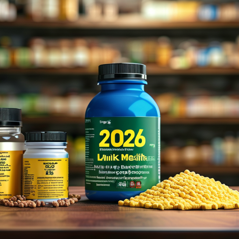2026 Best Lysine Supplements for Optimal Health Benefits?