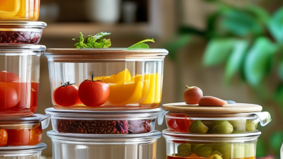 How to Choose the Best Glass Food Container for Your Needs?