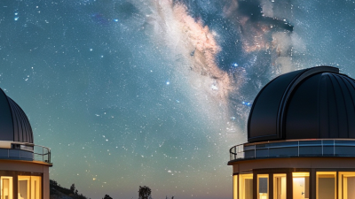 How to Choose an Observatory Dome House for Your Needs?