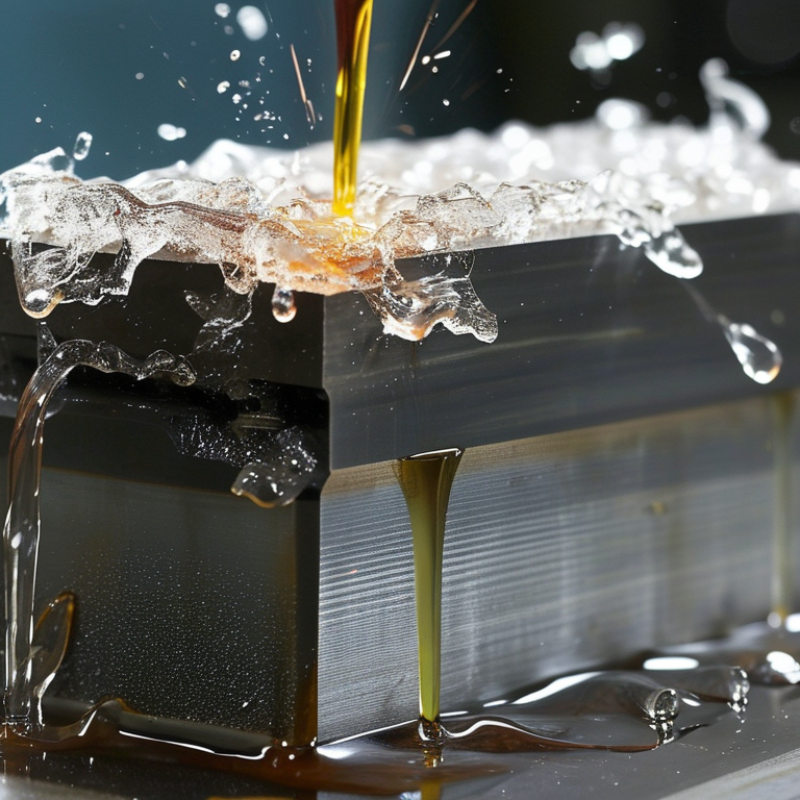 How Does Coolant Influence Carbide Tool Performance?