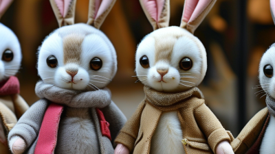 2026 Best Bunny Soft Toy Options for Global Buyers?