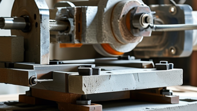 What is a Manual Block Machine and How Does it Work?