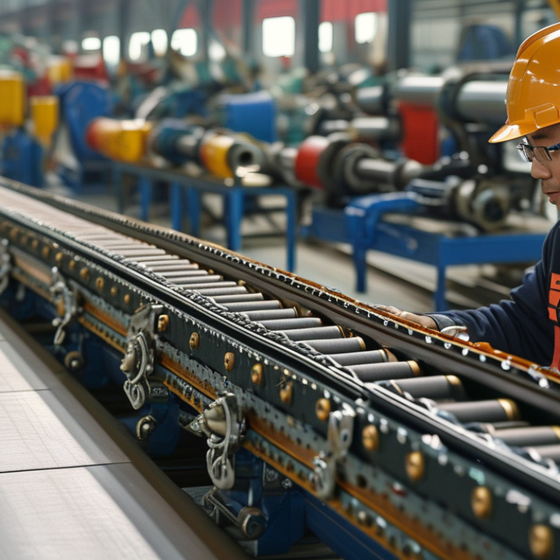Top Belt Conveyor Manufacturers in China for Global Buyers?